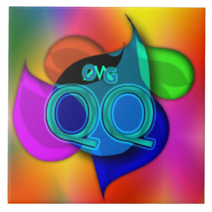 Azulejo De Cerámica ¡Dios mío!