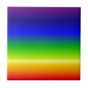 Azulejo De Cerámica Diseñador personalizado de color