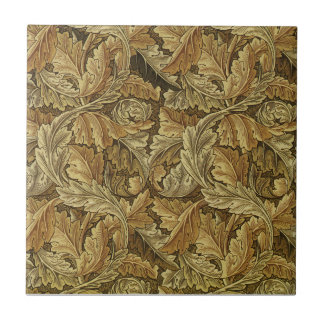 Azulejo De Cerámica Diseño #2 de William Morris