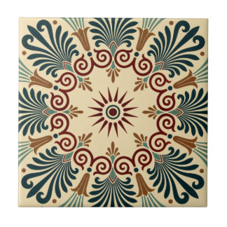 Azulejo De Cerámica Diseño #5 @ Susiejayne del Victorian