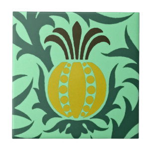 Azulejo De Cerámica Diseño #5 @ VictoriaShaylee del Victorian