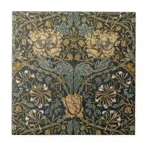 Diseño #7 de William Morris