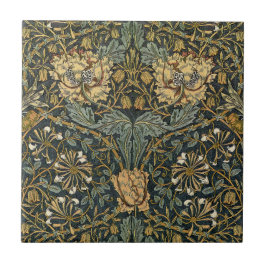 Azulejo De Cerámica Diseño #7 de William Morris