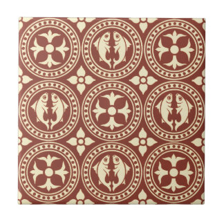 Azulejo De Cerámica Diseño #7 @ Susiejayne del Victorian