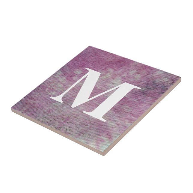 Azulejo De Cerámica Diseño de Denim Lavado #4 @ Emporio Moffa (Lado)