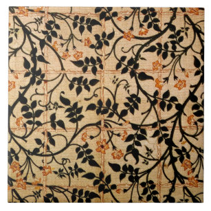 Azulejo De Cerámica Diseño de la cortina del rastro del jazmín,