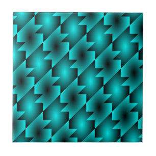 AZULEJO DE CERÁMICA DISEÑO DE PATRÓN DE AQUA