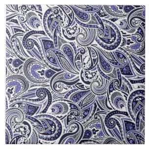 Azulejo De Cerámica Diseño de tonos cálidos y blancos