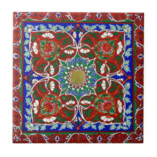 Azulejo De Cerámica Diseño decorativo de época
