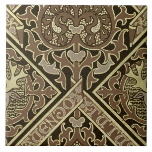 Azulejo De Cerámica Diseño eclesiástico del papel pintado del mosaic