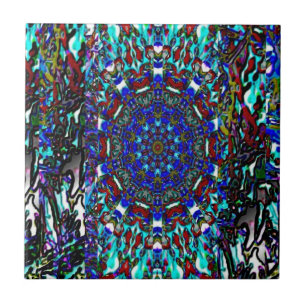 Azulejo De Cerámica diseño mvbaz-1