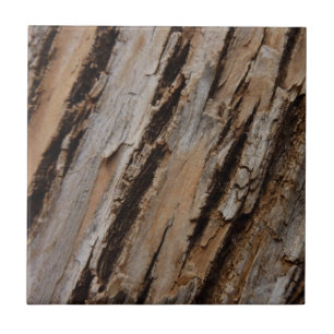 Azulejo De Cerámica Diseño Texturizado Abstracto Natural Corteza de Ár