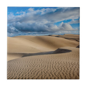 Azulejo De Cerámica Dunas infinitas