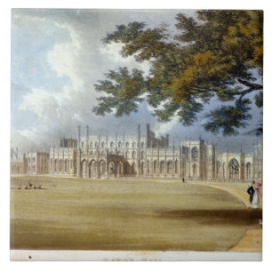 Azulejo De Cerámica Eaton Pasillo, encanta delantero, Repo de