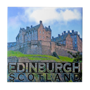 Azulejo De Cerámica Edimburgo