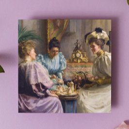 Azulejo De Cerámica Edwardian