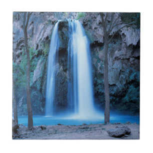 Azulejo De Cerámica EE. UU., Arizona, Gran Cañón, indio Havasupai