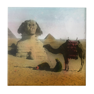 Azulejo De Cerámica Egipcio