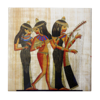 Azulejo De Cerámica Egipto antiguo 7