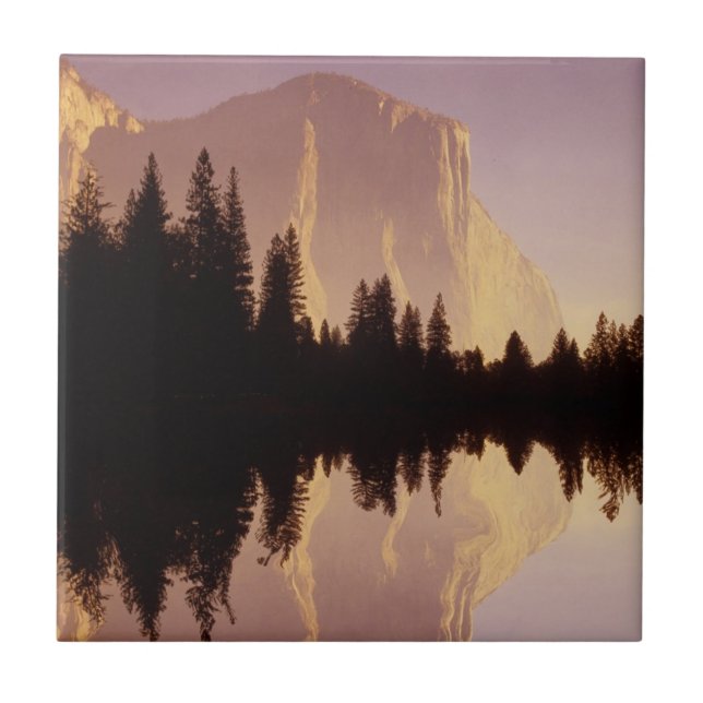 Azulejo De Cerámica EL Capitan (Frente)