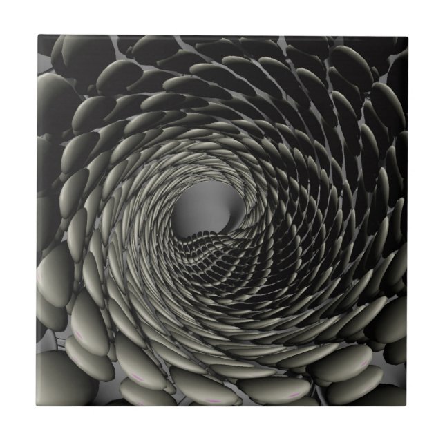 Azulejo De Cerámica el dragón escala 2017 (Frente)