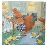 El pequeño agujero rojo