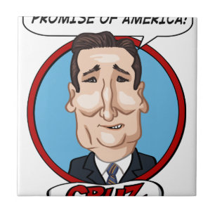 Azulejo De Cerámica Elección presidencial 2016