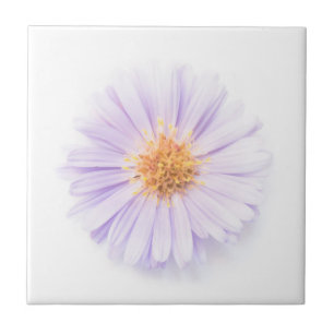 Azulejo De Cerámica Elegancia de flor única