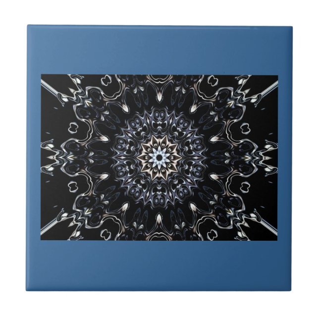 Azulejo De Cerámica Eligencia (Frente)