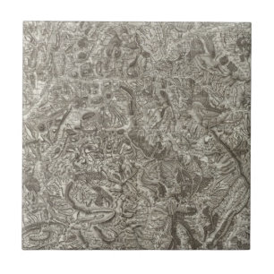 Azulejo De Cerámica Embrun