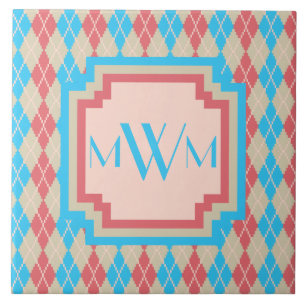 Azulejo De Cerámica En la playa de Argyle Tile