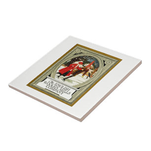 Azulejo De Cerámica English Woolen Mills Company