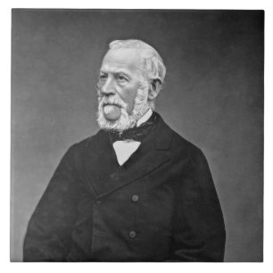 Azulejo De Cerámica Enrique Martin (1810-83), de 'Galerie Contemporain