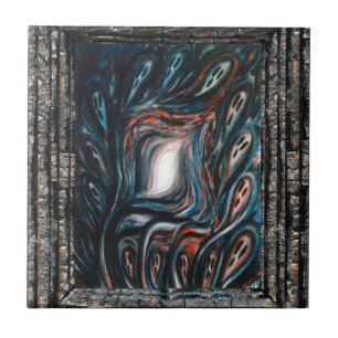 Azulejo De Cerámica Entrada