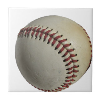 Azulejo De Cerámica Equipo Deportivo Juego Pelota Campo de Béisbol Art