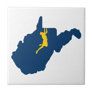 Azulejo De Cerámica Escalada en Virginia Occidental