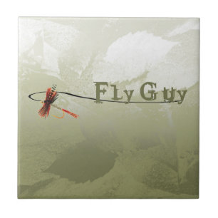 Azulejo De Cerámica Escalas de trucha rota