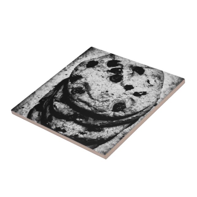 Azulejo De Cerámica escaleras de cookie (Lado)