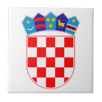 Escudo de armas de Croacia