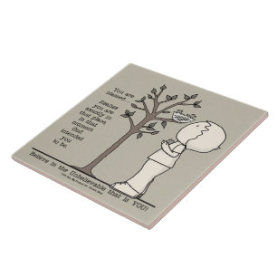 Azulejo De Cerámica Ese lugar