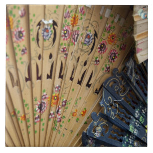 Azulejo De Cerámica España, provincia de Cádiz, Sevilla. Santa María