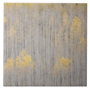 Azulejo De Cerámica Estados Unidos, Colorado, Selva Nacional del Río B