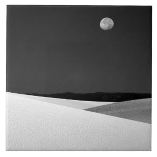 Azulejo De Cerámica Estados Unidos, Nuevo México, Monumento Nacional d