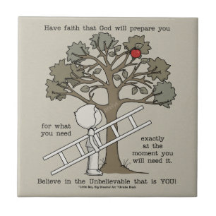 Azulejo De Cerámica Estar preparado