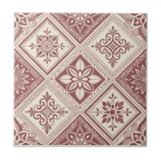Azulejo de Cerámica Estilo Veneciano | Barroco Ita