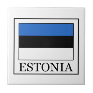 Azulejo De Cerámica Estonia