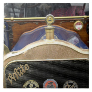 Azulejo De Cerámica Europa, Irlanda, Dublín. Automático vintage, bla