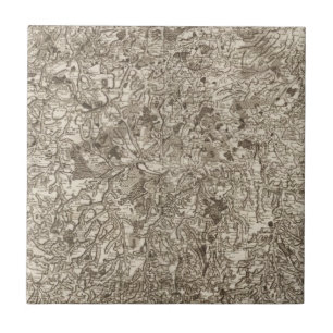 Azulejo De Cerámica Evaux