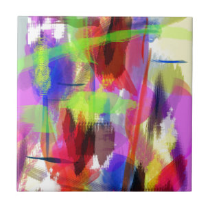 Azulejo De Cerámica extracto del color (8)