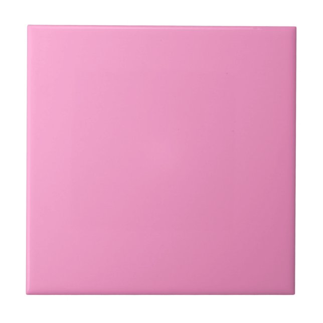 Azulejo De Cerámica F99CC Rosa (Frente)